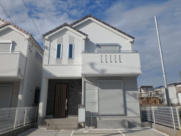 綾瀬市蓼川３丁目の新築一戸建