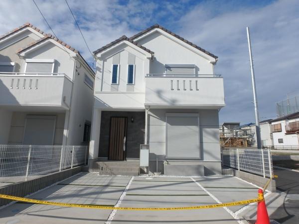 綾瀬市蓼川３丁目の新築一戸建