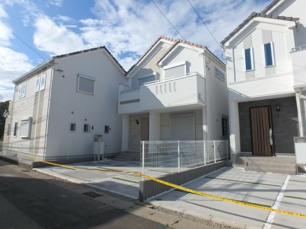 綾瀬市蓼川３丁目の新築一戸建