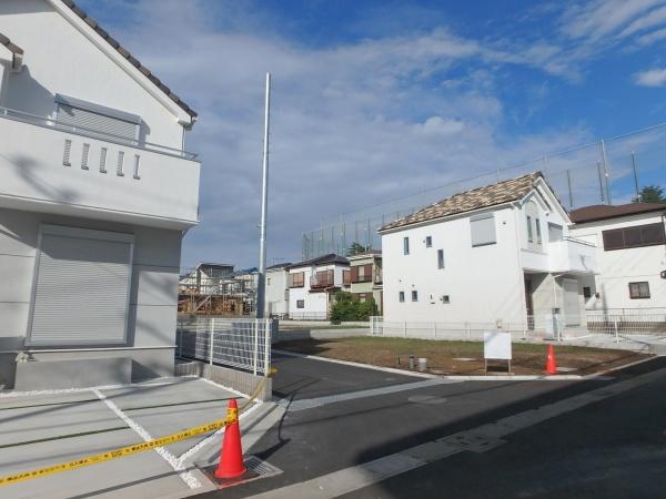 綾瀬市蓼川３丁目の新築一戸建