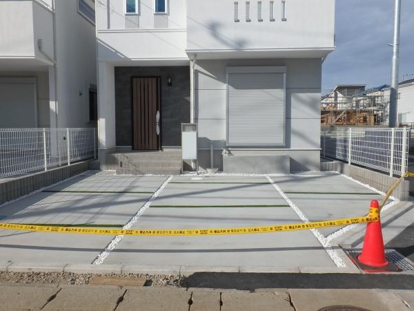 綾瀬市蓼川３丁目の新築一戸建