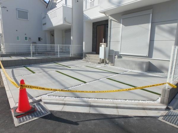 綾瀬市蓼川３丁目の新築一戸建