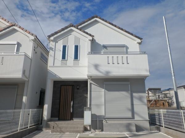 綾瀬市蓼川３丁目の新築一戸建