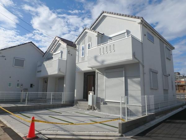 綾瀬市蓼川３丁目の新築一戸建