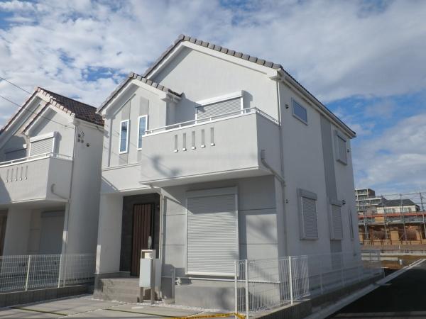 綾瀬市蓼川３丁目の新築一戸建