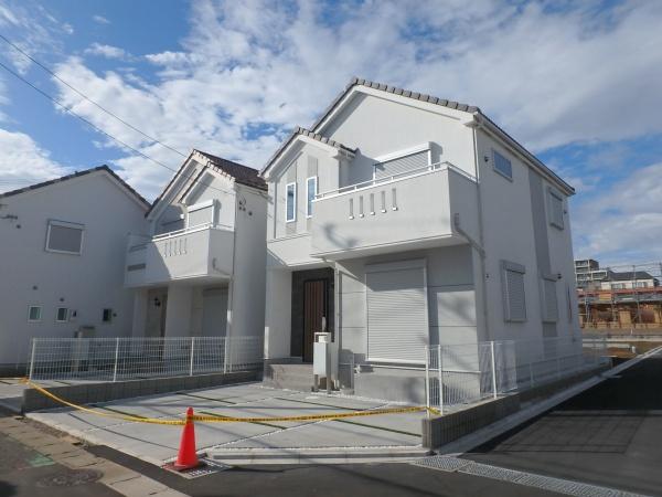 綾瀬市蓼川３丁目の新築一戸建