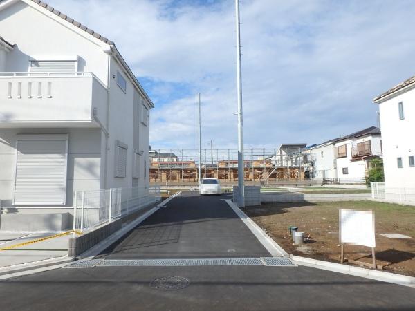 綾瀬市蓼川３丁目の新築一戸建