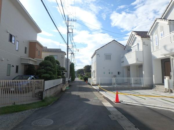 綾瀬市蓼川３丁目の新築一戸建