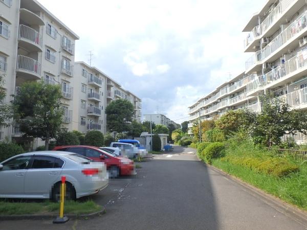 東建ニューハイツ海老名１４号棟