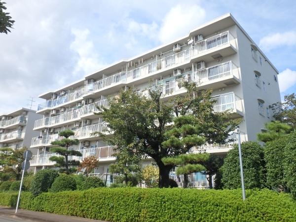 東建ニューハイツ海老名１４号棟