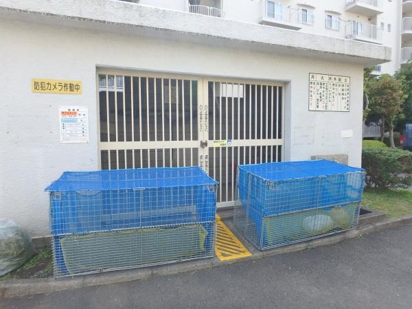 東建ニューハイツ海老名１４号棟