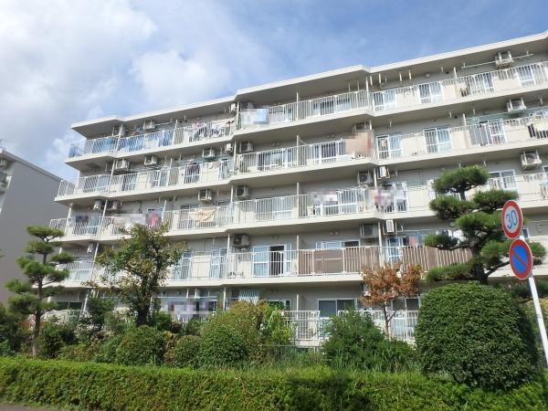 東建ニューハイツ海老名１４号棟