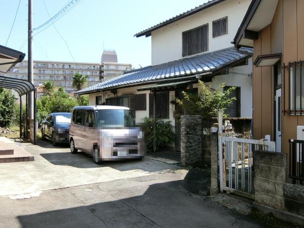 厚木市中依知の売土地