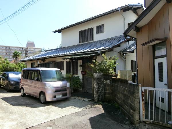 厚木市中依知の売土地