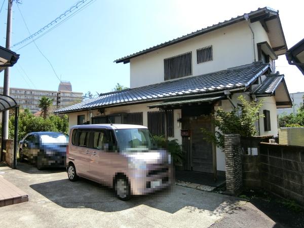 厚木市中依知の売土地