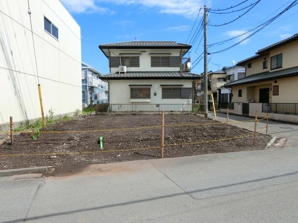 厚木市下川入の新築一戸建