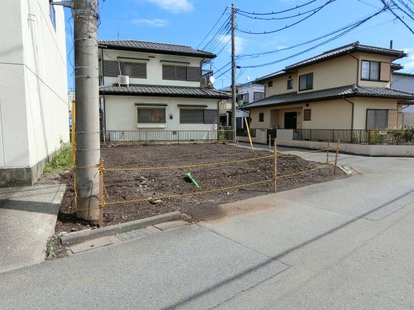 厚木市下川入の新築一戸建