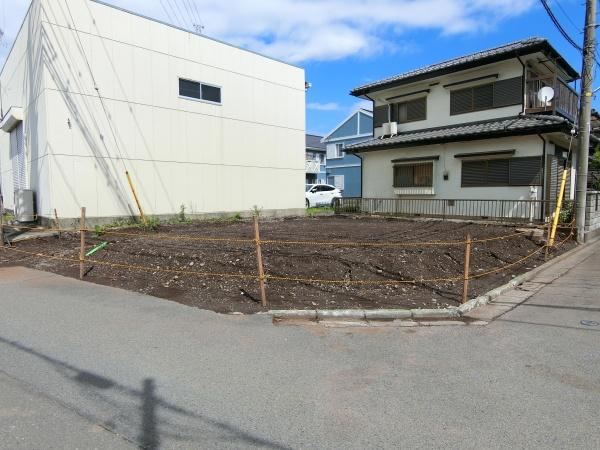 厚木市下川入の新築一戸建