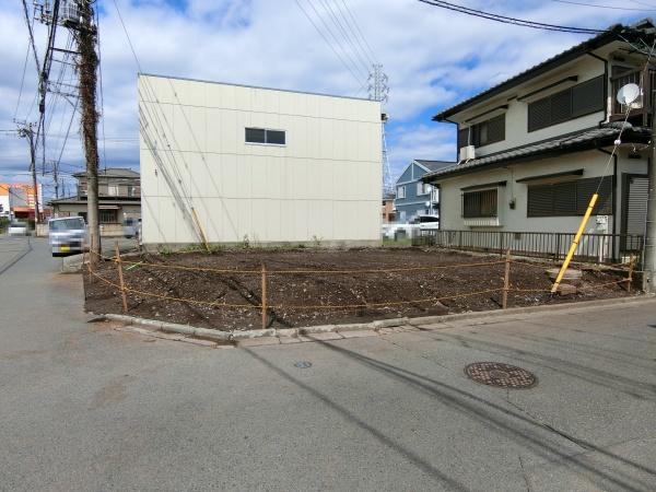 厚木市下川入の新築一戸建