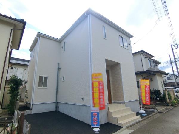 座間市立野台１丁目の新築一戸建