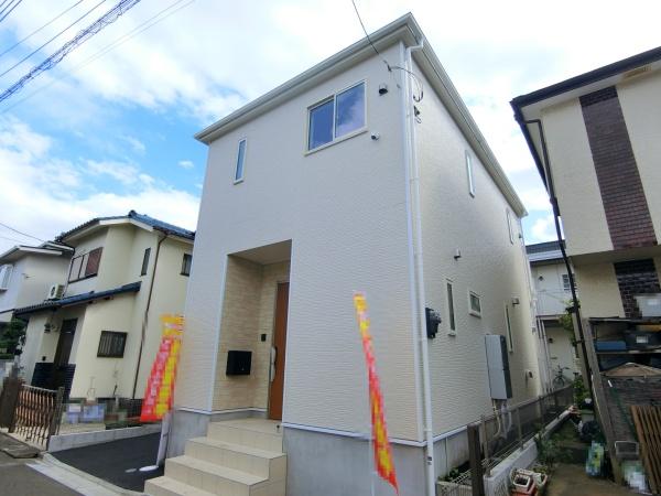 座間市立野台１丁目の新築一戸建