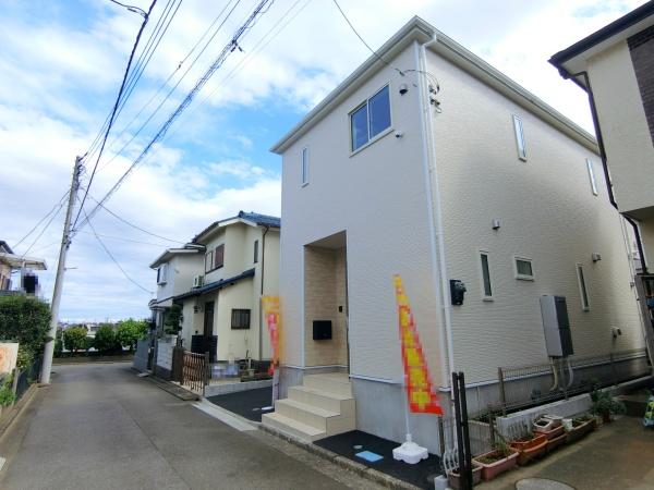 座間市立野台１丁目の新築一戸建