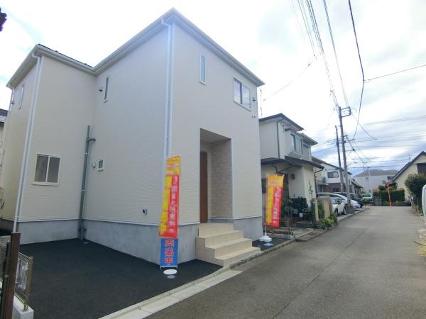 座間市立野台１丁目の新築一戸建