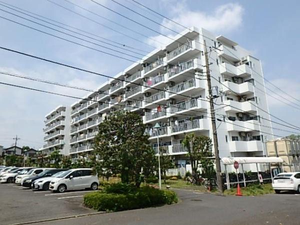 さがみ野グリーンライフＢ棟