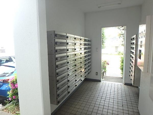 さがみ野グリーンライフＢ棟