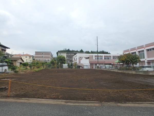 海老名市杉久保北２丁目の土地