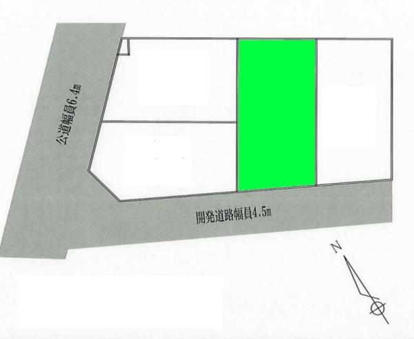 海老名市杉久保北２丁目の売土地