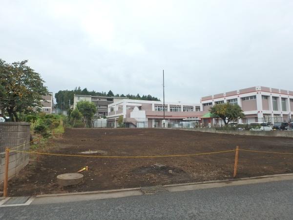 海老名市杉久保北２丁目の土地