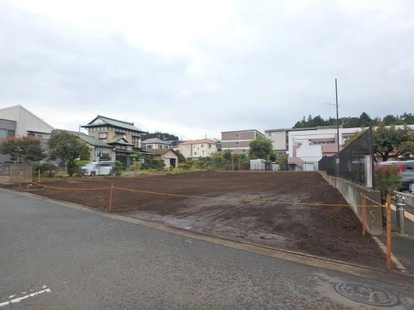 海老名市杉久保北２丁目の土地