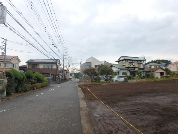 海老名市杉久保北２丁目の土地