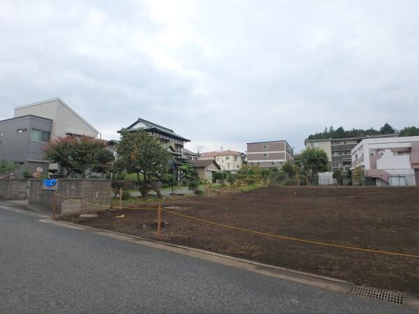 海老名市杉久保北２丁目の売土地