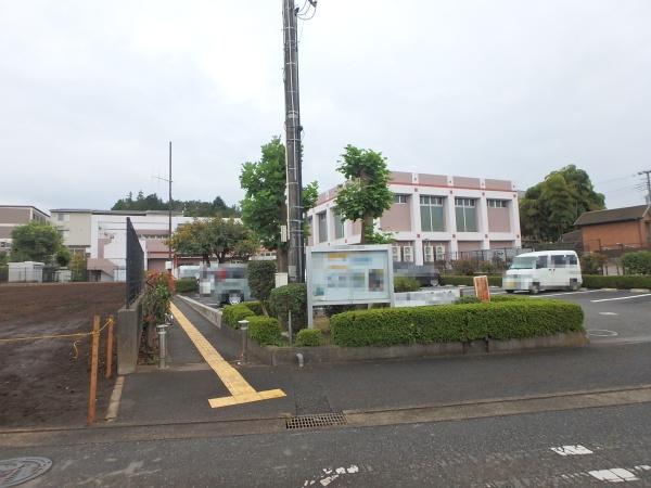 海老名市杉久保北２丁目の土地