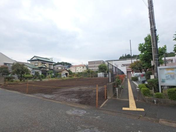 海老名市杉久保北２丁目の土地