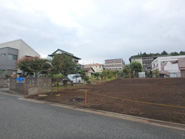 海老名市杉久保北２丁目の土地