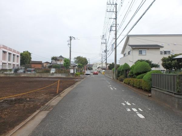 海老名市杉久保北２丁目の土地