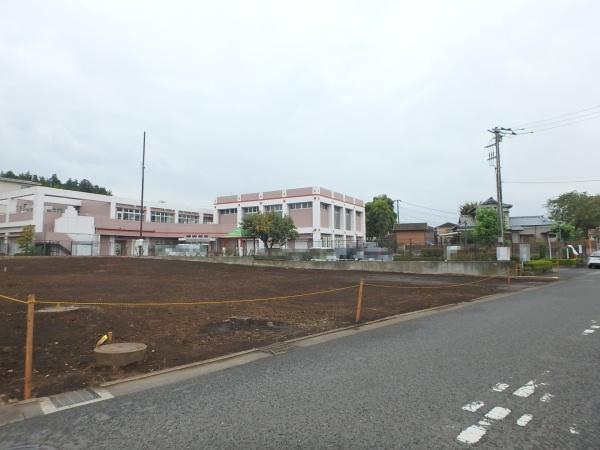 海老名市杉久保北２丁目の土地