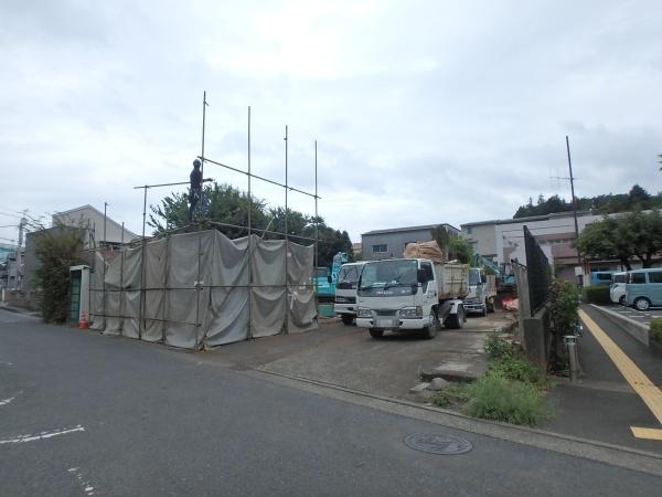 海老名市杉久保北２丁目の売土地
