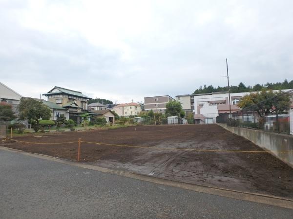 海老名市杉久保北２丁目の土地