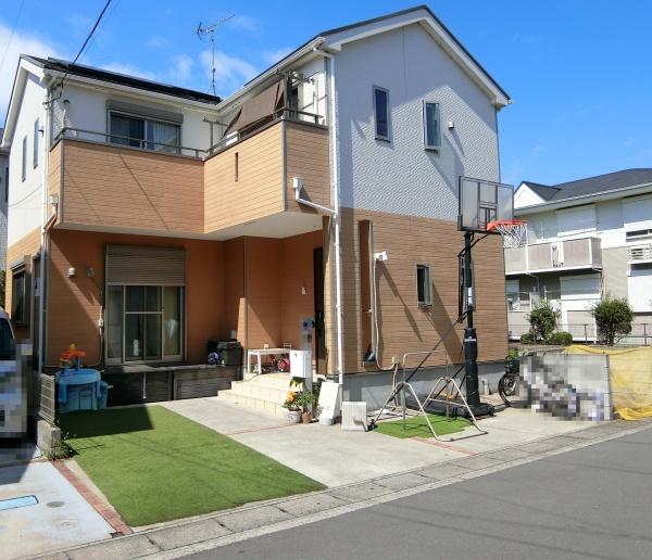 厚木市妻田西２丁目の中古一戸建