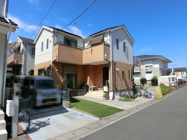 厚木市妻田西２丁目の中古一戸建
