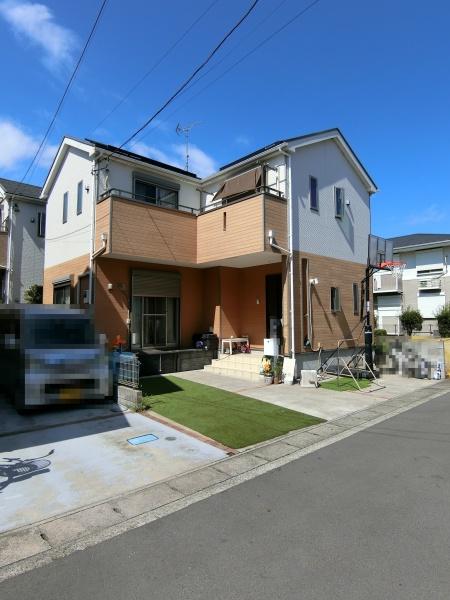 厚木市妻田西２丁目の中古一戸建