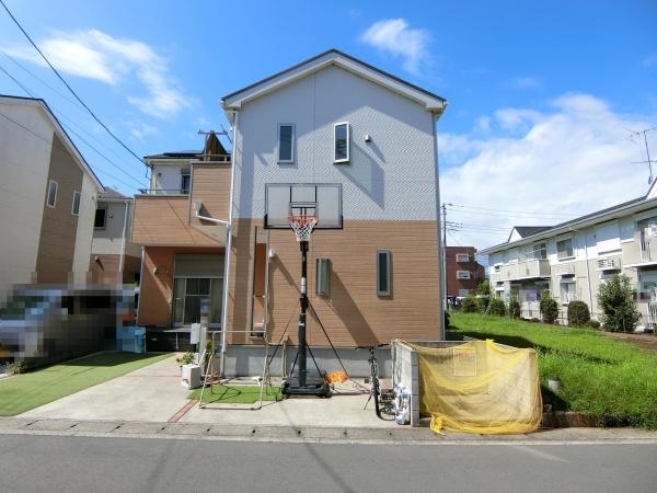 厚木市妻田西２丁目の中古一戸建て