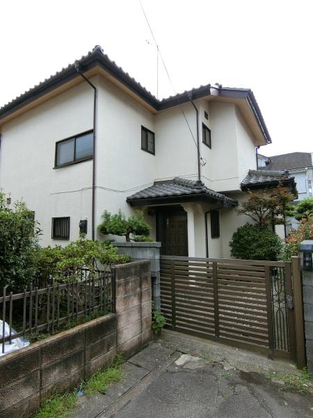 厚木市三田南３丁目の中古一戸建