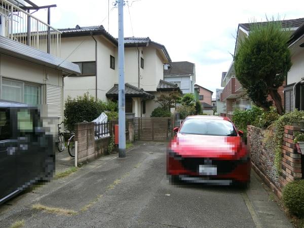 厚木市三田南３丁目の中古一戸建て