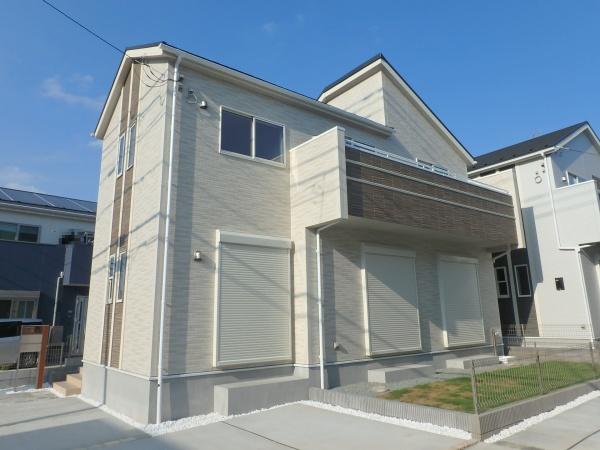 海老名市杉久保南５丁目の新築一戸建