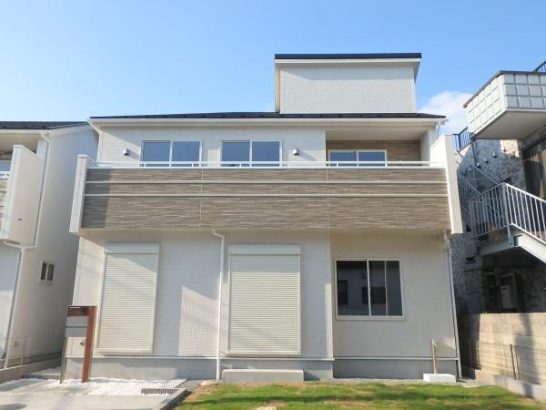 海老名市杉久保南５丁目の新築一戸建